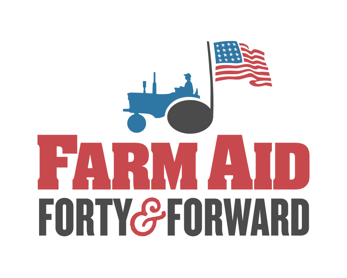 Farm Aid logo