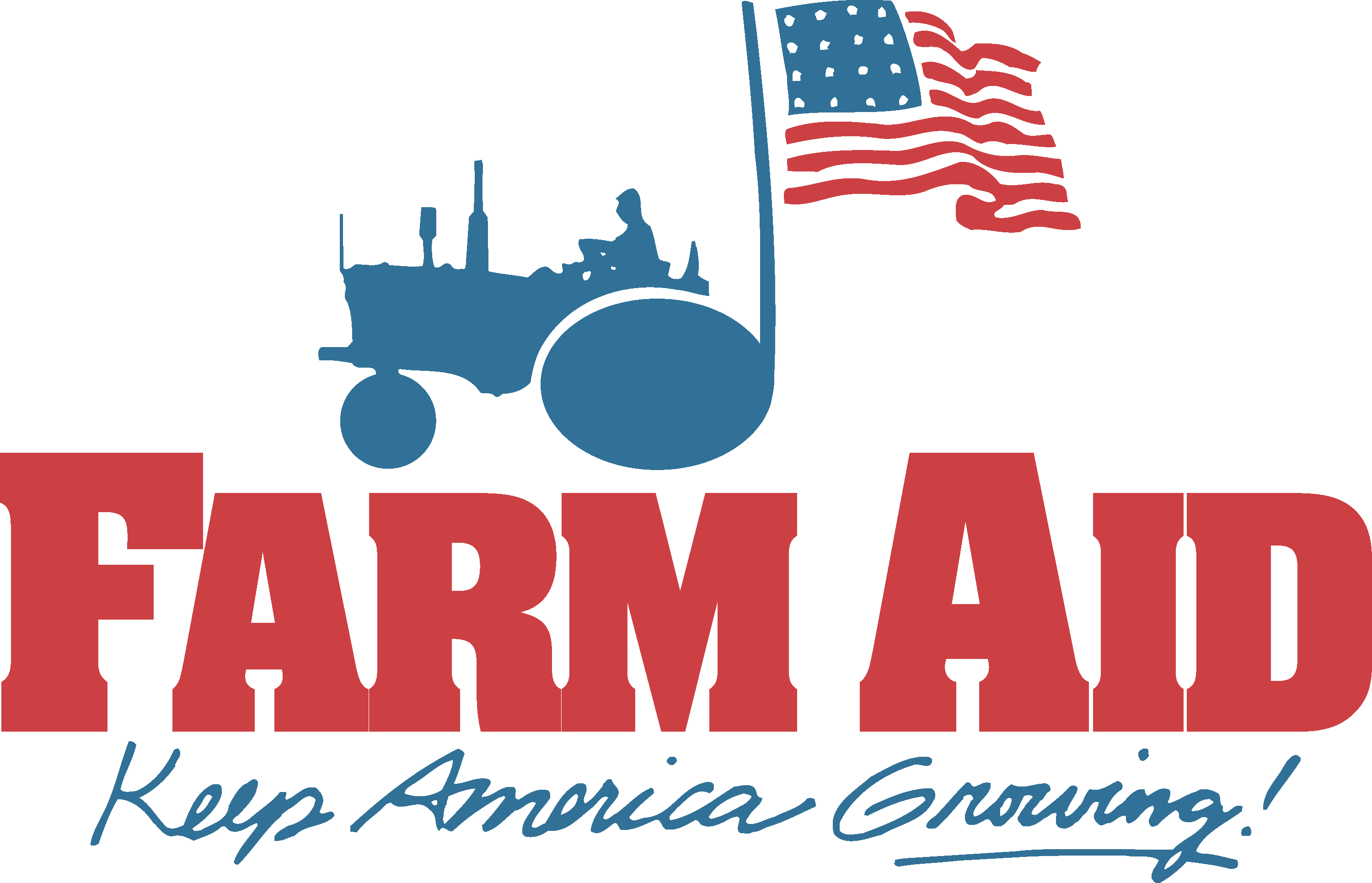Farm Aid logo