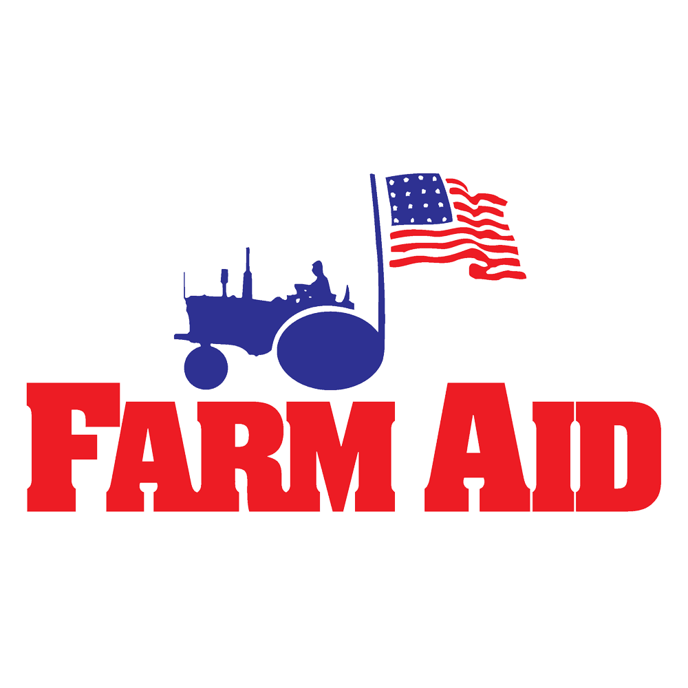 Farm Aid logo