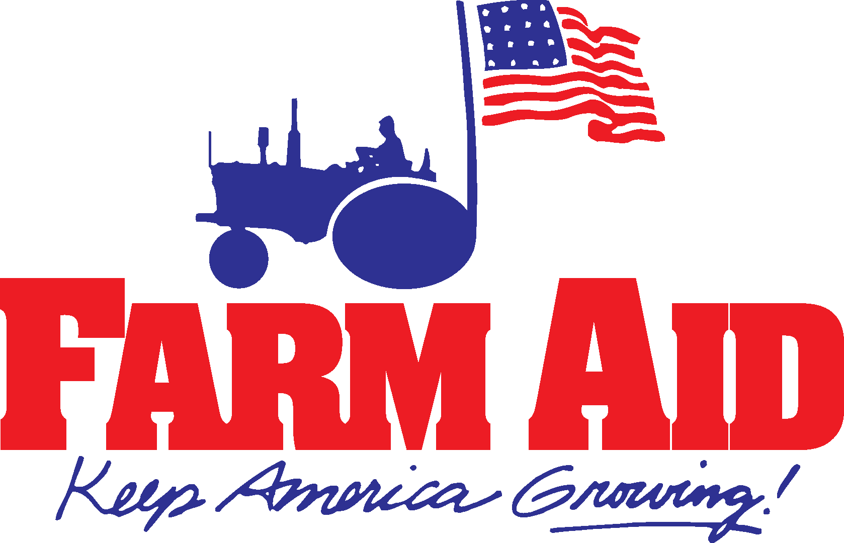 Farm Aid logo